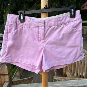 Vintage Express Pink Shorts